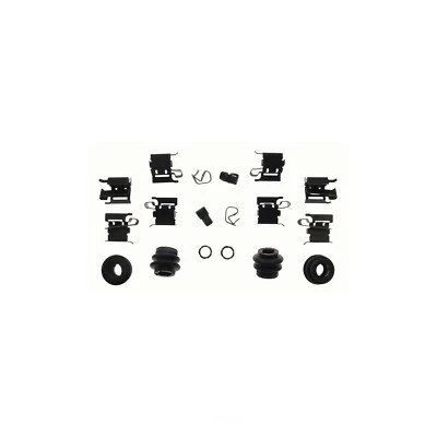 Kit de herrajes de freno de disco-tambor trasero Carlson 13448Q para Toyota Yaris 2006 Foto 1 de 4