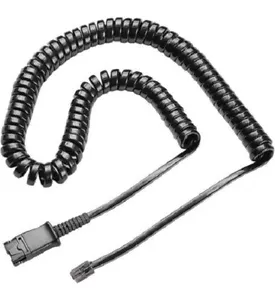 Generic 784Q5AA 27190-01 U10P Quick Disconnect Cord For HP Poly Plantronics - Picture 1 of 5