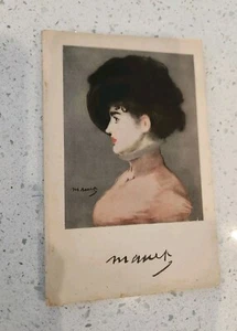 Vintage Book Manet 1951 PB Bibliothèque Aldine Des Arts by Jean Leymarie French - Picture 1 of 7