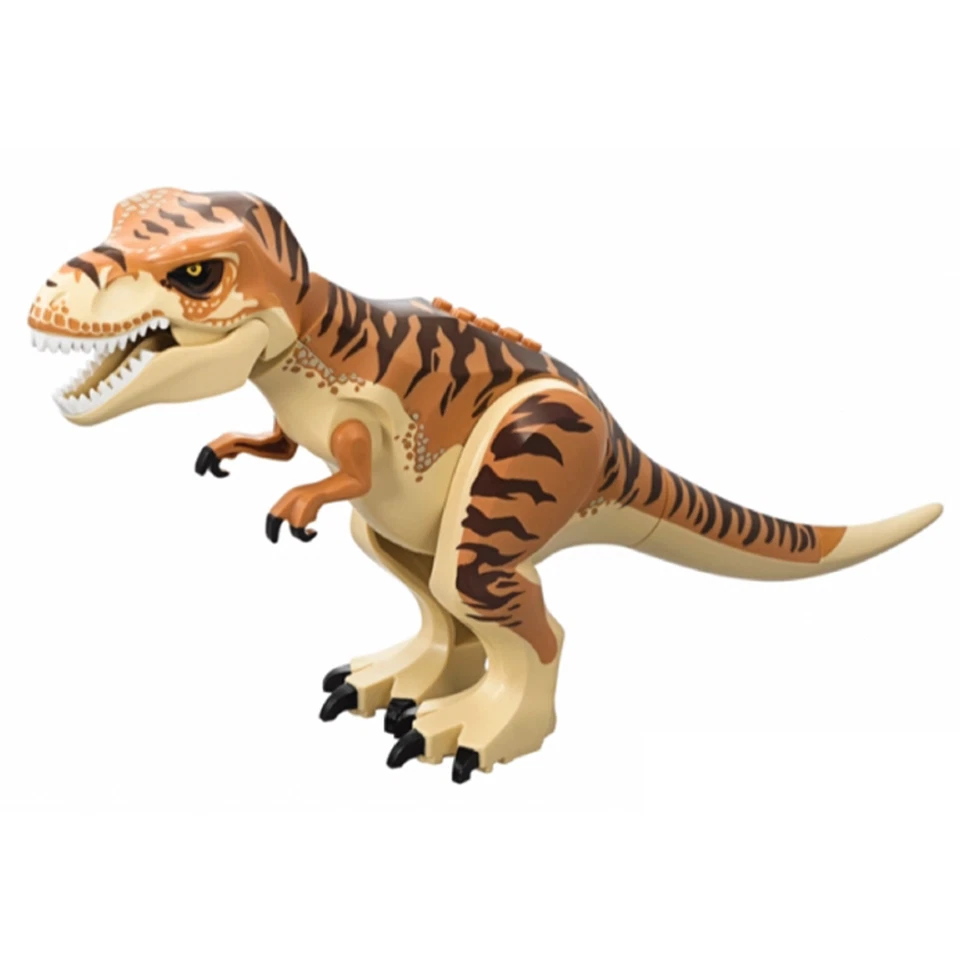 LEGO Jurassic World Tyrannosaurus Rex Dinosaurio TREX05 Nuevo Foto 1 de 1