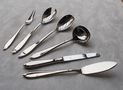 *RAR* BSF Anthea Besteckteile zur Auswahl aus Edelstahl 18/10 Fabrikneu - Bild 1 von 2