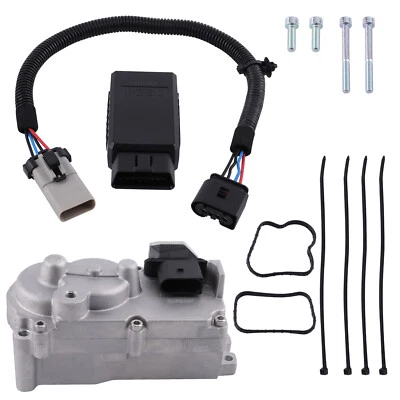 Turbocharger Actuator Set For Dodge 3500 2500 Cummins 6.7L 2007-2012 4032772HX - Изображение 1 из 4