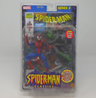 Marvel Legends Spider-Man Classics Series 2 Battle Ravaged Spidey ToyBiz MIP '01