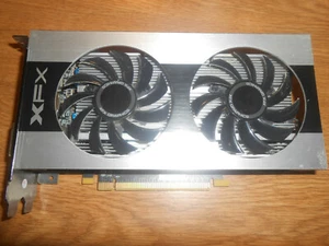 XFX AMD Radeon R7 260X 2 GB GDDR5 PCI Express x16 Desktop Video Card - Picture 1 of 7