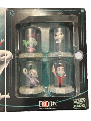 Pesadilla Antes De Navidad Domez Serie 5 Halloween Edición Especial Foto 1 de 4