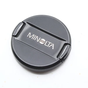 Original Minolta LF-1155 55mm Snap-On Front Lens Cap - Bon état !! - Photo 1 sur 2