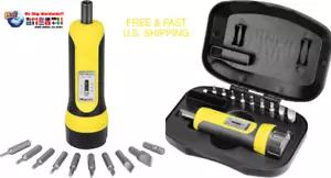 WHEELER GUNSMITHING Bits & Case Inch/Pounds Accurizing Firearm TORQUE WRENCH - Picture 1 of 10