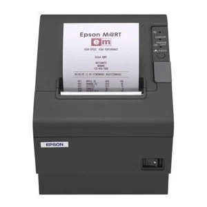 EPSON TM-T88IV M129H POS THERMAL TICKET PRINTER - USB - Picture 1 of 1