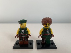 Lego Skybound Battle Pack Blister Pack  853544 Ninjago Set