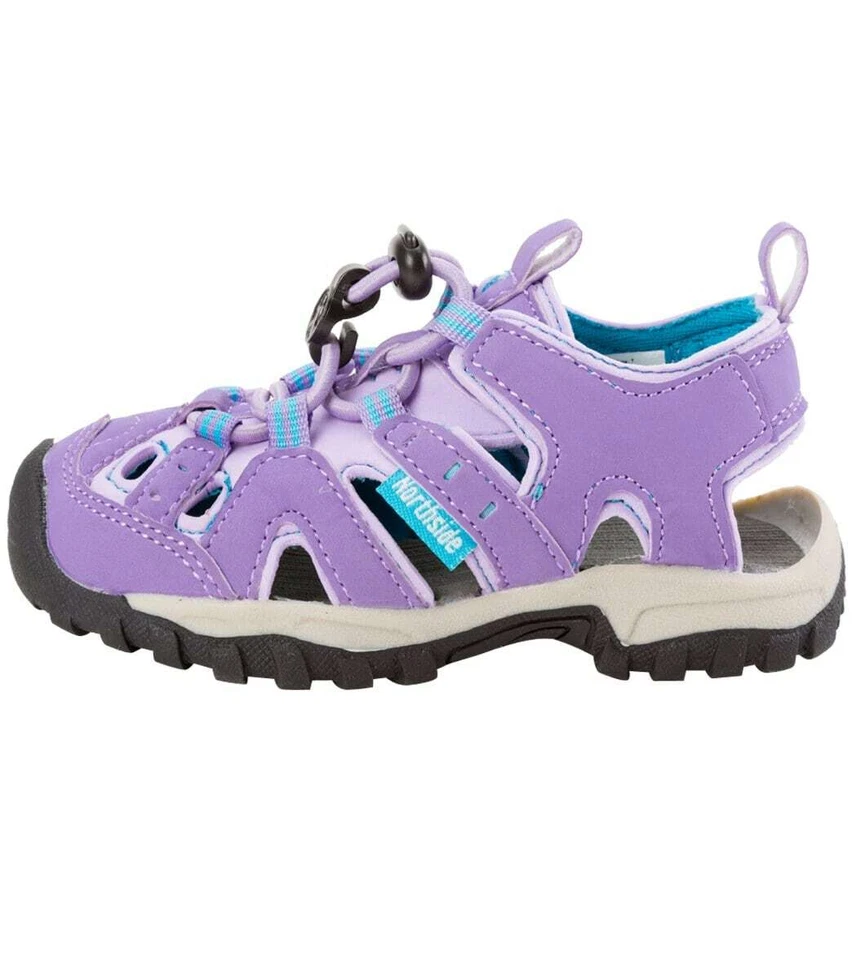 Zapatos para niños pequeños Northside Burke II Zapatos para agua Sandalias Tallas para bebés y niños pequeños NUEVO Foto 1 de 1