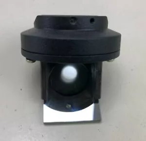 Leica ATC 2000 Mikroskop: Sammlerobjektivbaugruppe mit Feldmembran - Bild 1 von 6