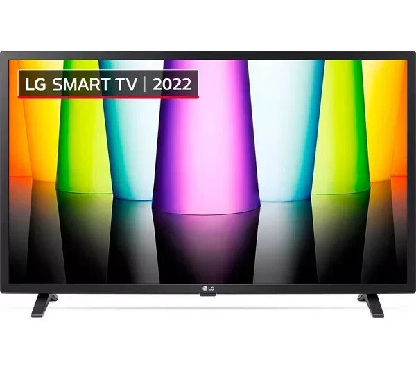 LG 32LQ630B6LA 32" Smart HD Ready HDR LED TV - Image 1 of 4