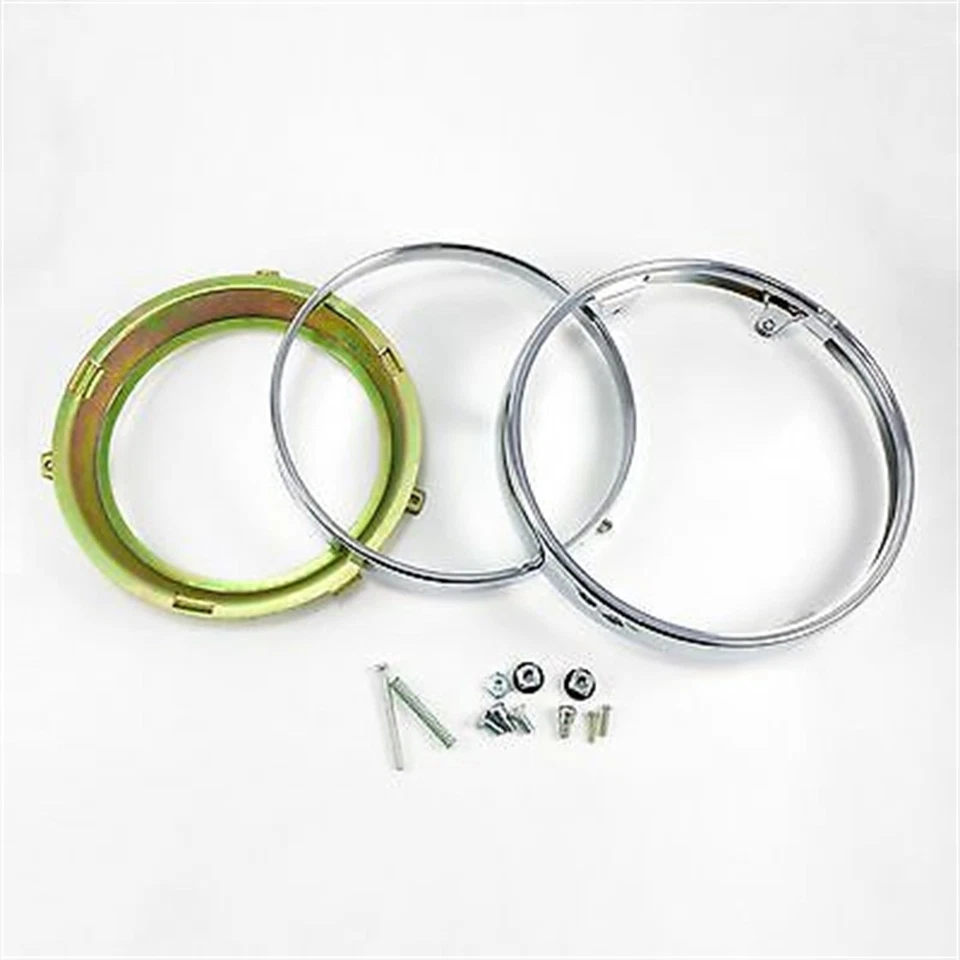 Headlight Rim Ring Retainer For Kawasaki KZ Models 73-83 66-65030 /  23006-038 - Image 1 of 4