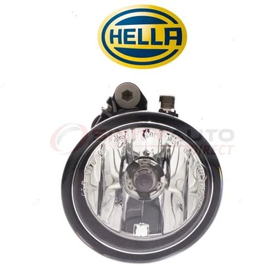HELLA Left Fog Light Assembly for 2015 BMW X6 - Electrical Lighting Body rf - Изображение 1 из 4