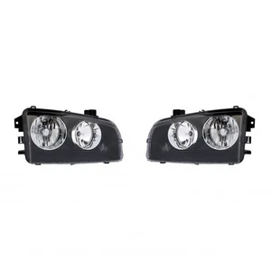 For Dodge Charger 2006 2007 OEM Headlight Assembly Driver & Passenger Side  Pair - Imagen 1 de 2