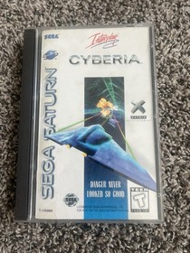 Cyberia (Sega Saturn, 1996)