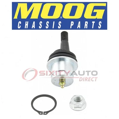 MOOG Front Lower Rearward Ball Joint for 2005-2008 Dodge Magnum - Spring ag Foto 1 de 4