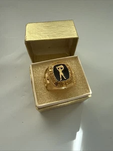 IHL / 1996 Championship Ring - Picture 1 of 11