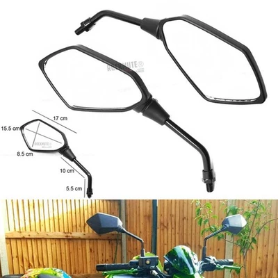 Par de espejos retrovisores izquierdo derecho para SUZUKI Vstrom 650 800 1050 GSXS 750 1000 Foto 1 de 4