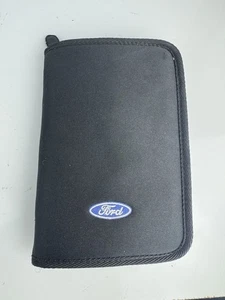 2008 FORD F 250 350 SUPER DUTY 6.0L 6.4L DIESEL OWNERS MANUAL Book Set W/ Spare - Picture 1 of 10