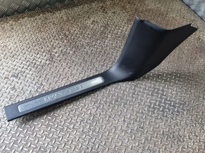 Ram 1500 2022 Links Einstiegsleiste Zierleiste vorne 6ER29TRMAD PES23153 - Bild 1 von 4