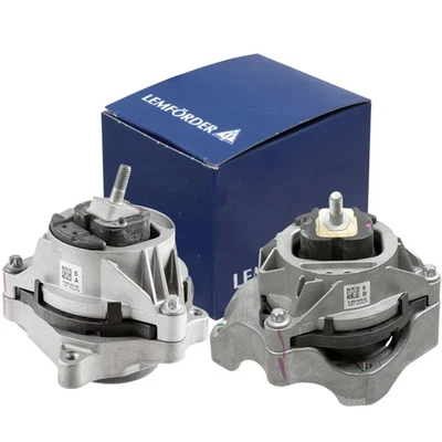 2x LEMFÖRDER Motorlager Hydrolager für BMW F20-F23 3 F30 F31 4 F32 F36 1.5 - Bild 1 von 3