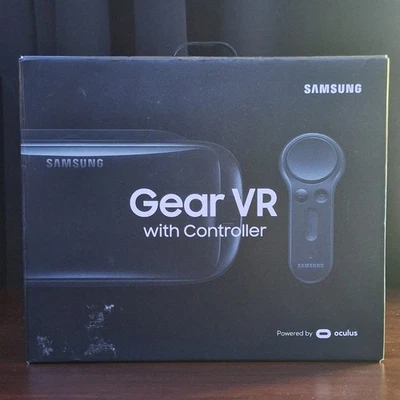 Samsung Gear VR SM-R325 With Controller - Image 1 of 4