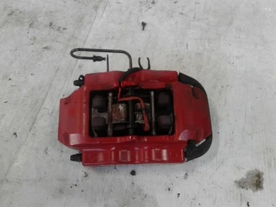 PORSCHE CAYENNE 9PA 06/2003-12/2006 CALIPER RIGHT REAR RED SILVER S TYPE - image 1 of 4