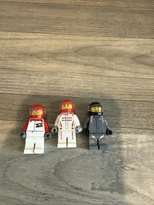 Lego Racers Figures Nissan Extreme Pirelli  - Picture 1 of 4