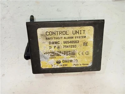96540563 MODULO ELETTRONICO / 10377 PER DAEWOO KALOS 2002-> 1.2 SE [1,2 LTR. - - Immagine 1 di 2