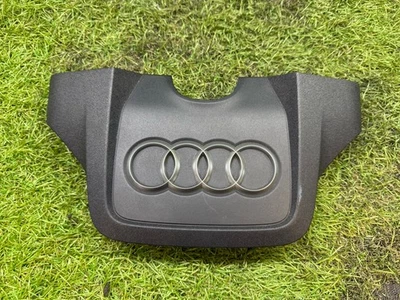 Audi S4 S5 A6 A7 2013-2016 3,0 L motor V6 cubierta superior panel trasero 06E103926N OEM Foto 1 de 4