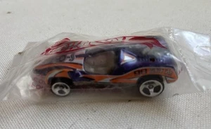 1998 Hot Wheels Mail-In Mystery *Q4* Bonus Car -Speed Machine- New In Promo Bag! - Imagen 1 de 3