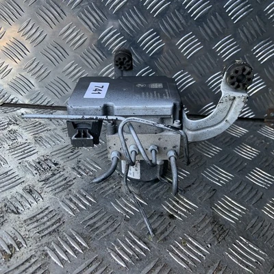 MÓDULO DE CONTROL BOMBA ABS BMW SERIE 1 F20 21 3451 6860730-01 6860731 #M9770 Foto 1 de 4