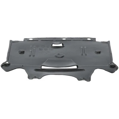 Protector contra salpicaduras de motor para Audi Q5 2009-2017 inferior 2,0 L panel trasero Foto 1 de 4