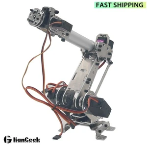 Official DOIT DoArm S6 6Dof Industrial Mechanical Robot Arm Model - Picture 1 of 9