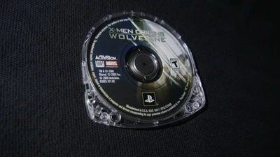 X-Men Origins: Wolverine (TAL CUAL / Sin probar / Leer descripción / Sony PSP / 2009) Foto 1 de 2