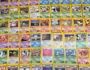 LP-NM Pokemon Card Gym Challenge Ilimitado: ¡Elige tu carta/Completa tu conjunto! - Imagen 1 de 21