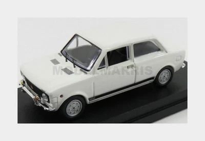 RIO-MODELS 4540 FIAT - 128 RALLY 1971 - WHITE - 1/43 - Immagine 1 di 2