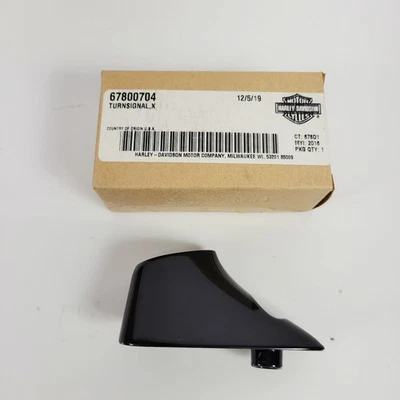 Harley-Davidson 2015-2023 Road Glide 3 Left  Front Turn Signal Bracket 67800703 - Image 1 of 4