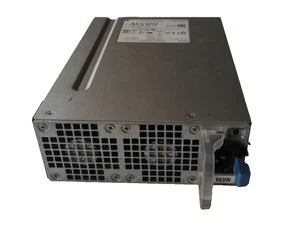 Dell 685W T3610 T5610 Switching Power Supply 0WPVG2 F685EF-00 - Photo 1/2