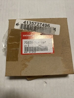 Honda CR-V 2012-2021 goma parabrisas trasero presa fabricante de equipos originales nuevo 73226-SZW-000 Foto 1 de 2