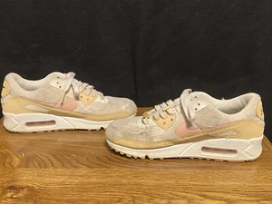 Nike (WMNS) Air Max 90 SE Sun Club Arctic Orange(DJ9997-101) Size: 7.5 - Picture 1 of 7
