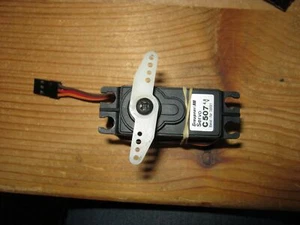 Graupner Servo C 507 - Bild 1 von 1