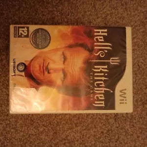 Hell's Kitchen (Nintendo Wii, 2008) - European Version - Picture 1 of 3