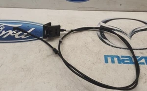 FORD FIESTA MK7 / B-MAX BONNET RELEASE CABLE WITH LEVER 08-17 FREE P + P - Picture 1 of 3