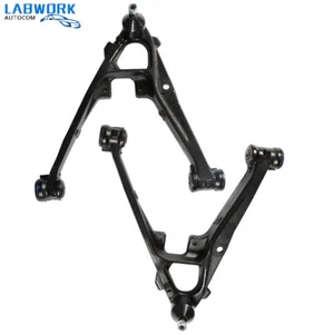 Front Lower Control Arm Ball Joint Pair For 07-15 GMC Sierra Silverado 1500 5.3L - Picture 1 of 10