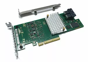 OEM LSI 9300-8i SATA / SAS HBA Controller IT-Mode 12Gb PCIe x8 RAID TrueNAS - Bild 1 von 1