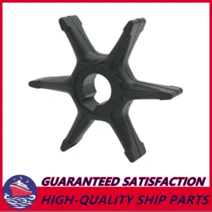 Water Pump Impeller 6G0-44352 For Yamaha 20/25HP Motors Parts Outboard Engines - Picture 1 of 4