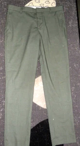 H & M Herrenhose blaugrau Gr. 52 TOP - Bild 1 von 4