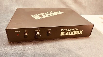 Deebach Black Box Studio Expander - Bild 1 von 4